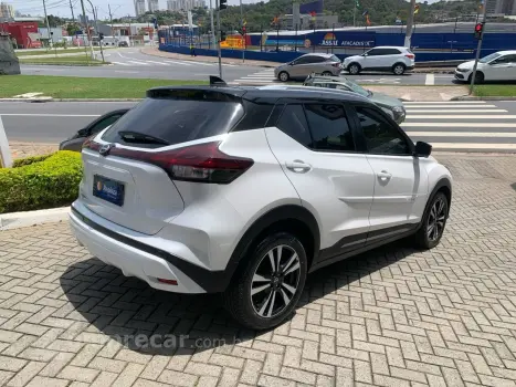 KICKS Exclusive 1.6 16V Flex Aut.