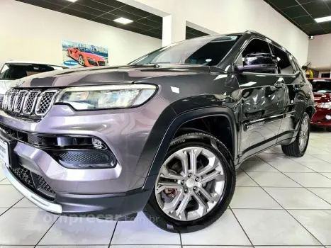 COMPASS LONGITUDE T270 TURBO FLEX AUT.