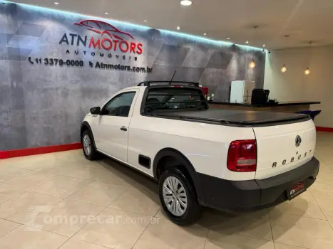 Saveiro 1.6 FLEX MSI ROBUST CABINE SIMPLES