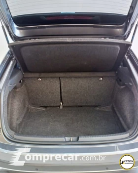 Nivus 1.0 4P FLEX 200 TSI HIGHLINE TURBO AUTOMÁTICO