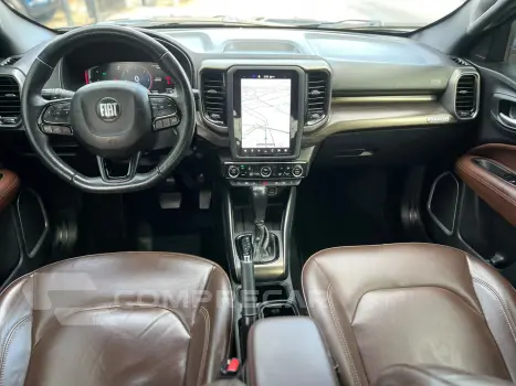 TORO 2.0 16V Turbo Ranch 4WD AT9