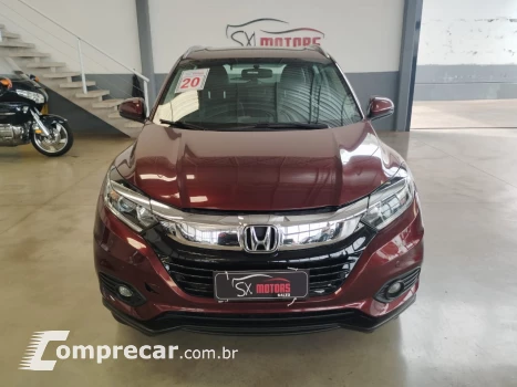 HR-V 1.8 16V EXL