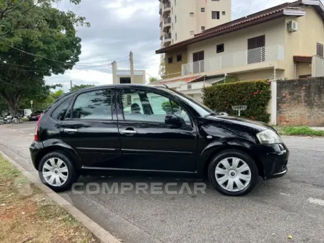 C3 - 1.4 I EXCLUSIVE 8V 4P MANUAL