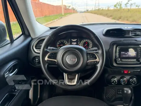 RENEGADE 1.8 16V FLEX SPORT 4P AUTOMÁTICO
