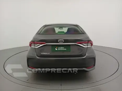 COROLLA 2.0 VVT-IE FLEX GLI DIRECT SHIFT