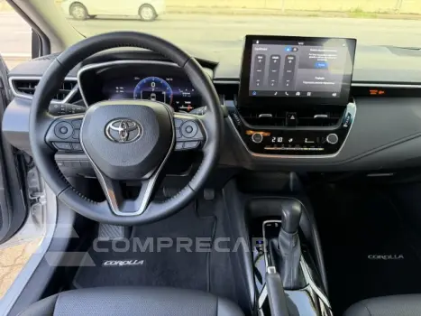 COROLLA - 2.0 VVT-IE XEI DIRECT SHIFT