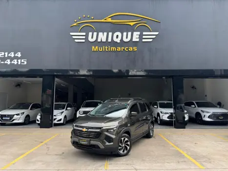 CHEVROLET Spin 1.8 Premier 8V Flex 4P Automático 4 portas