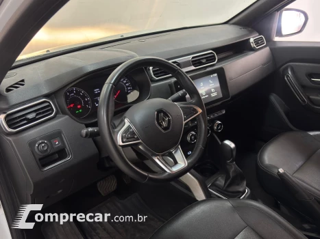 DUSTER 1.6 16V SCE FLEX ICONIC PLUS X-TRONIC