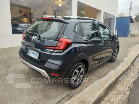 WR-V EX 1.5 Flexone 16V 5p Aut.