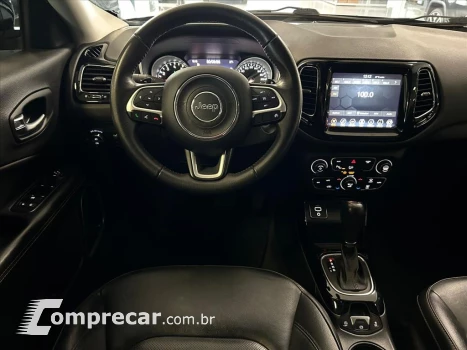 COMPASS 2.0 16V FLEX LONGITUDE AUTOMÁTICO