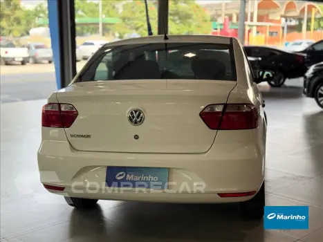 VOYAGE 1.0 12V MPI TOTALFLEX 4P MANUAL