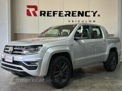 Volkswagen AMAROK 3.0 V6 TDI DIESEL HIGHLINE EXTREME CD 4MOTION AUTOMÁT 4 portas