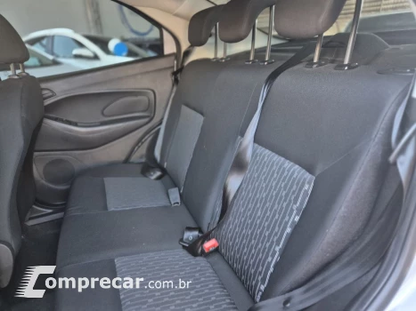 Ka 1.5 Sedan SE Plus 12V Flex 4p Aut.