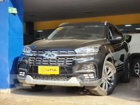 Tiggo 8 TXS 1.6 16V TGDi Aut.