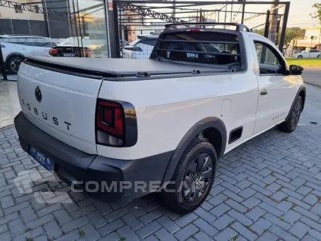 SAVEIRO 1.6 MSI Robust CS 8V