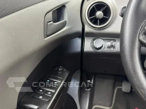 SONIC 1.6 LT 16V FLEX 4P MANUAL