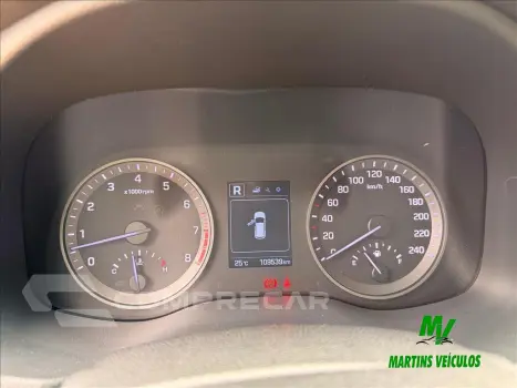 TUCSON 1.6 16V T-GDI GASOLINA GLS ECOSHIFT