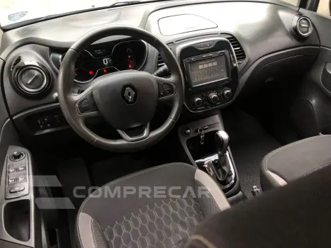 Captur 1.6 16V Sce Flex Zen X-Tronic