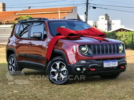 RENEGADE 2.0 16V TURBO DIESEL TRAILHAWK 4P 4X4 AUTOMÁTICO