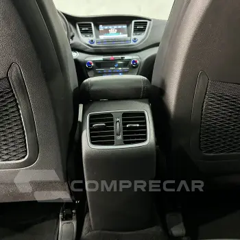 Tucson GLS 1.6 Turbo 16V Aut.