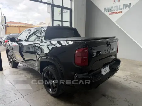 RAMPAGE 2.0 Hurricane 4 Turbo R/T 4X4