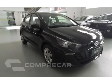 HB20 1.0 12V FLEX COMFORT PLUS MANUAL