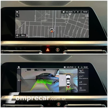 M 340I 3.0 TWINPOWER GASOLINA XDRIVE STEPTRONIC