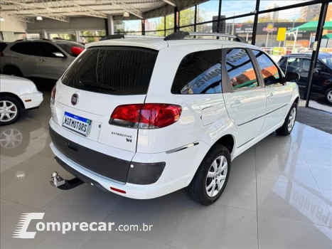 PALIO 1.4 MPI Attractive 8V