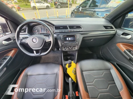 SAVEIRO 1.6 Cross CD 16V