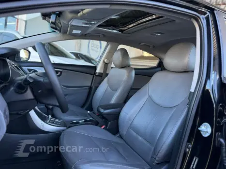 Elantra GLS 1.8 16V Aut.