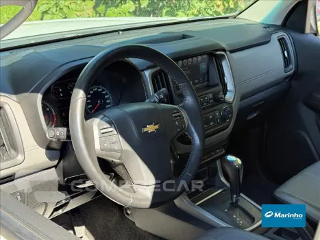 S10 2.5 LTZ 4X2 CD 16V FLEX 4P AUTOMÁTICO