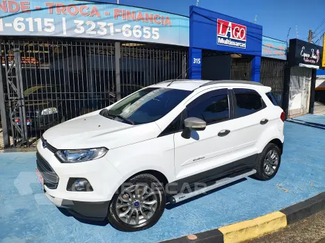 ECOSPORT 1.6 Freestyle Plus 16V