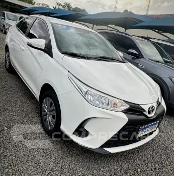 Yaris Sedan 1.5 16V 4P FLEX XL