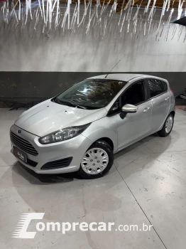 FORD Fiesta SE 1.6 16V Flex 5p 4 portas