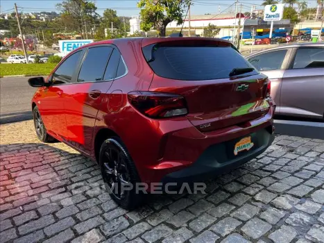 ONIX 1.0 Turbo Premier