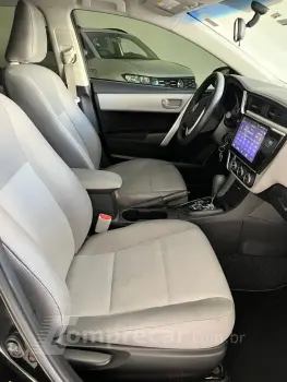 Corolla 1.8 16V 4P GLI FLEX AUTOMÁTICO