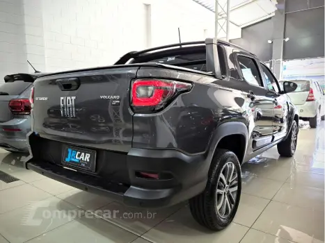 STRADA VOLCANO 1.3 FLEX 8V CD AUT.