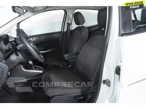 ECOSPORT 1.5 TI-VCT FLEX SE AUTOMÁTICO