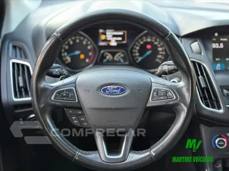 FOCUS 2.0 TITANIUM 16V FLEX 4P POWERSHIFT