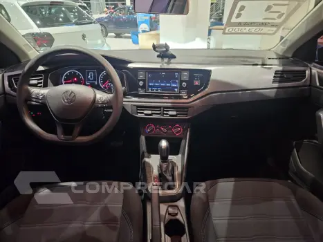 Nivus 1.0 4P FLEX 200 TSI COMFORTLINE AUTOMÁTICO