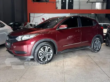 HR-V - 1.8 16V LX 4P AUTOMÁTICO