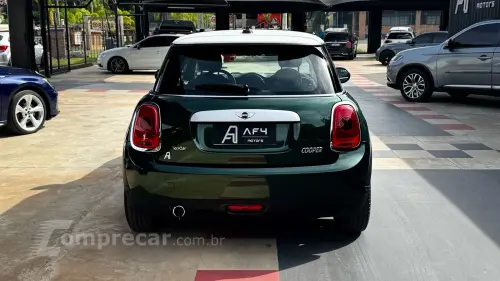 COOPER 1.5 Turbo 12V 3p Aut.