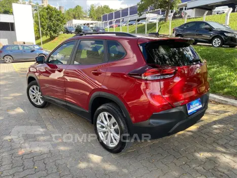 TRACKER 1.0 TURBO FLEX LTZ AUTOMÁTICO