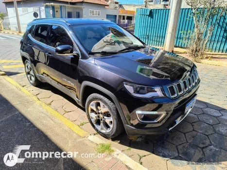 COMPASS 2.0 16V Limited
