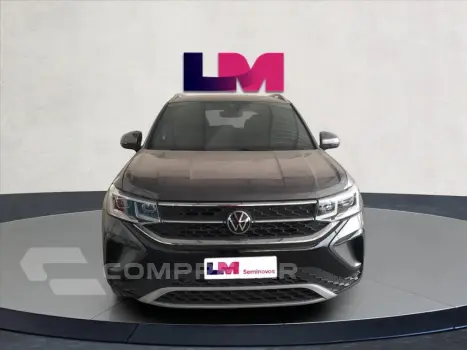 TAOS 1.4 250 TSI TOTAL FLEX HIGHLINE AUTOMÁTICO