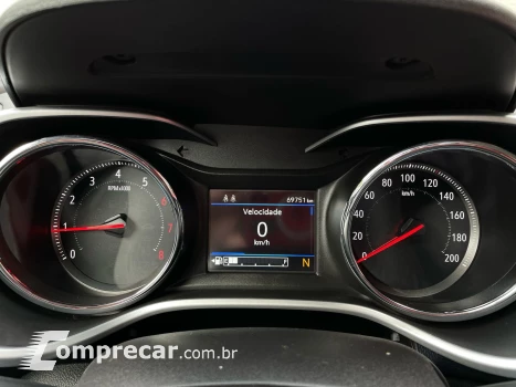 TRACKER 1.2 Turbo Premier