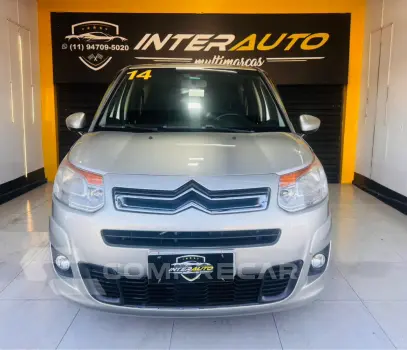 C3 1.5 Picasso GLX 8V