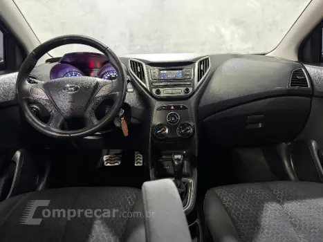 HB20X 1.6 16V Premium