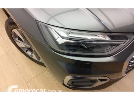 Q5 2.0 45 TFSI GASOLINA PRESTIGE QUATTRO S TRONIC