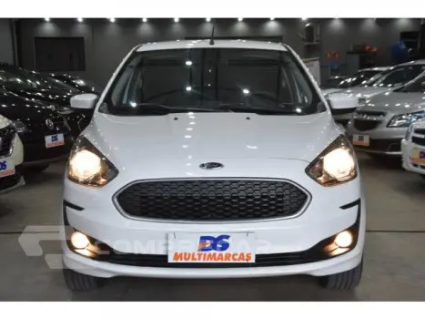 KA - 1.0 TI-VCT SE PLUS MANUAL